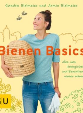 预订【德语】 Bienen Basics:Alles, was Hobbyimker und Bienenfreunde wissen müssen
