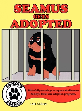 按需印刷不退不换SEAMUS GETS ADOPTED[9781467066730]
