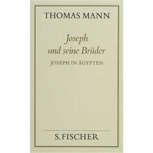 预订不退不换德语 Joseph in Ägypten[9783100482327]