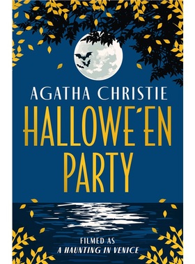 Poirot ― HALLOWE’EN PARTY: Filming as A