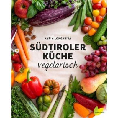 预订【德语】 Südtiroler Küche vegetarisch: