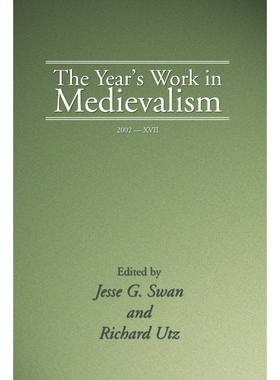 按需印刷Year's Work in Medievalism, 2002[9781592443819]