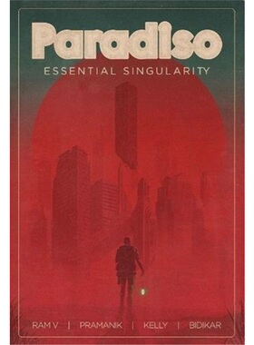 预订不退不换Paradiso Volume 1: Essential Singularity