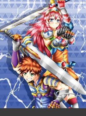 按需印刷Steampunk Superheroes and Villains[9781008951334]