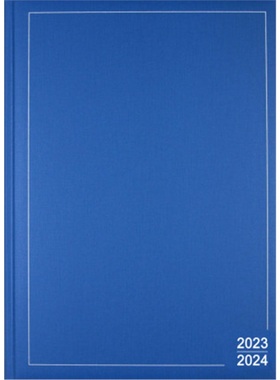 预订【德语】 Lehrerkalender: A4-Planer für Lehrerinnen & Lehrer, blau 2022/2023[4260211580074]