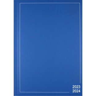 预订不退不换德语 Lehrerkalender: A4-Planer für Lehrerinnen & Lehrer, blau 2022/2023[4260211580074]