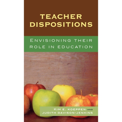 按需印刷不退不换Teacher Dispositions[9781578865826]