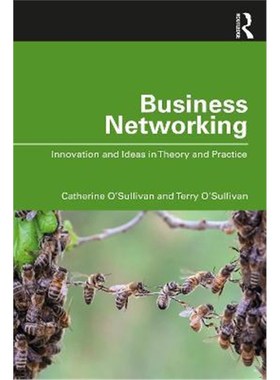 按需印刷Business Networking:Innovation and Ideas in Theory and Practice[9780367460280]