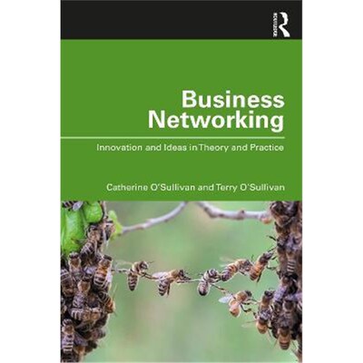 按需印刷Business Networking:Innovation and Ideas in Theory and Practice[9780367460280]