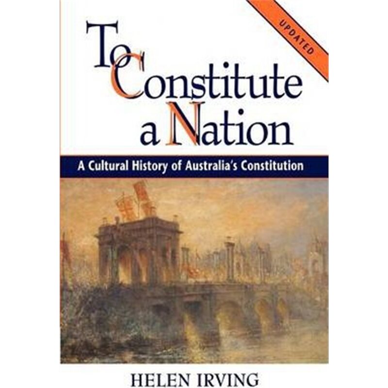 预订to constitute a nation:a cultural history of australias