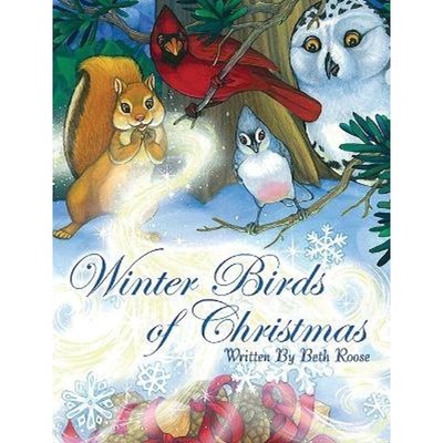 预订Winter Birds Of Christmas