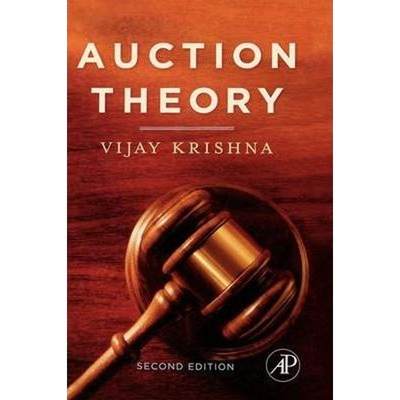 预订Auction Theory