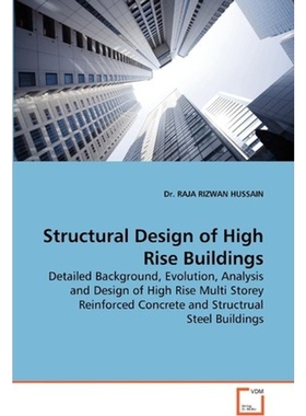 按需印刷不退不换Structural Design of High Rise Buildings[9783639272864]