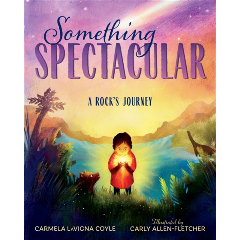 预订Something Spectacular[9781493065684]