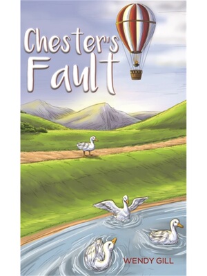 预订不退不换Chester's Fault