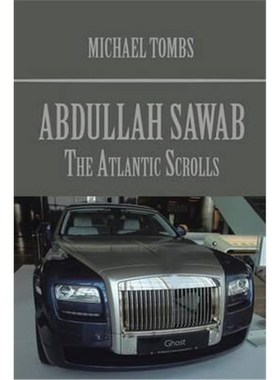 按需印刷Abdullah Sawab:The Atlantic Scrolls[9781524508906]