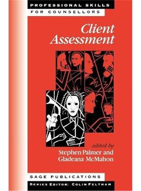 按需印刷不退不换Client Assessment[9780803975033]