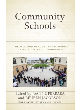 按需印刷Community Schools[9781475831405]