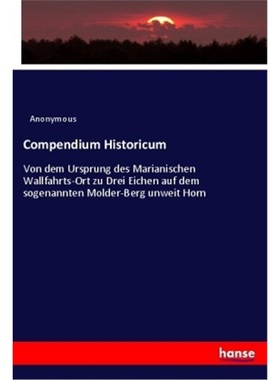 预订【德语】Compendium Historicum[9783337248109]