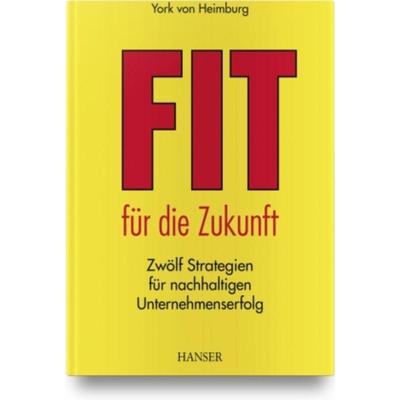 预订【德语】 Fit fur die Zukunft!:ZwOlf Strategien fur
