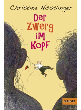 预订【德语】Der Zwerg im Kopf[9783407740540]
