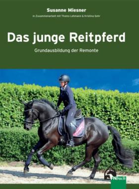 预订【德语】 Das junge Reitpferd:Grundausbildung der Remonte