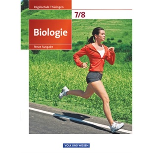 Regelschule 德语 und 预订 Thüringen 9783060112685 Ausgabe Ausg Biologie Volk Neue Wissen