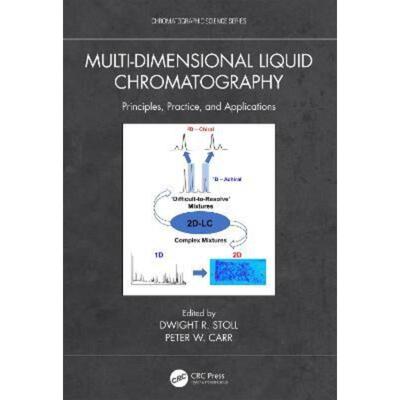 按需印刷TF Multi Dimensional Liquid Chromatography[9780367547660]