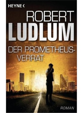 预订【德语】The Prometheus Deception[9783453436268]