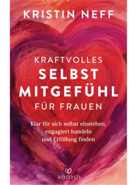 预订【德语】Fierce Self-Compassion[9783424632262]