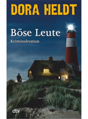 预订【德语】Bose Leute[9783423216777]