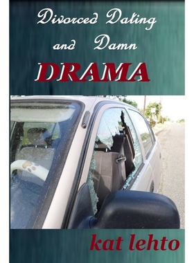 按需印刷Divorced Dating and Damn Drama[9781329330832]