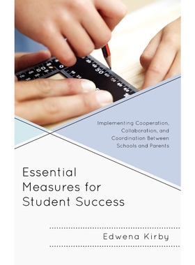 按需印刷Essential Measures for Student Success[9781610487597]