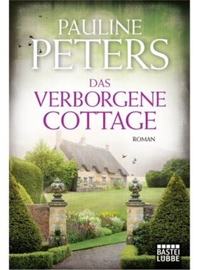 预订【德语】Das verborgene Cottage[9783404178490]