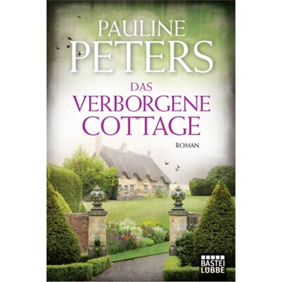 预订【德语】Das verborgene Cottage[9783404178490]