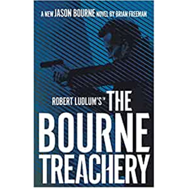ROBERT LUDLUM'S? THE BOURNE TREACHERY