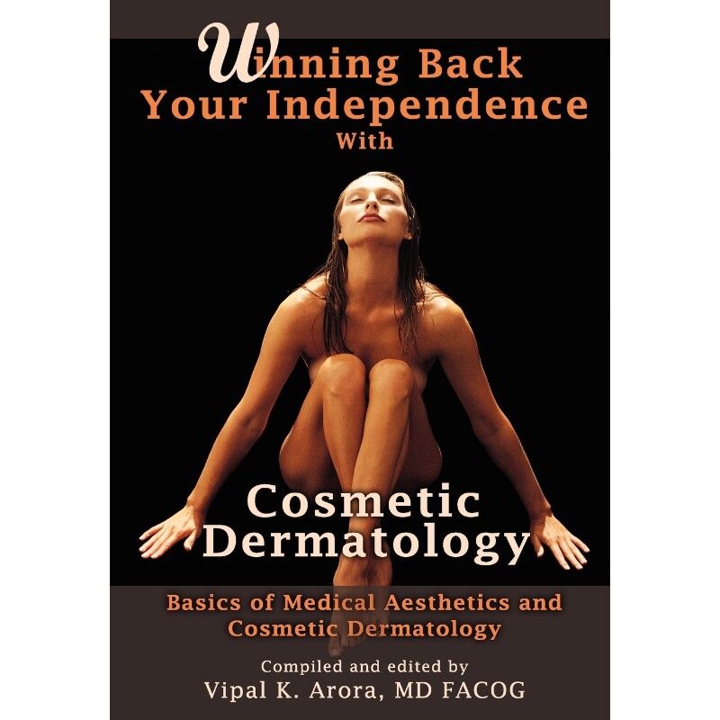 按需印刷不退不换 Winning Back Your Independence with Cosmetic Dermat