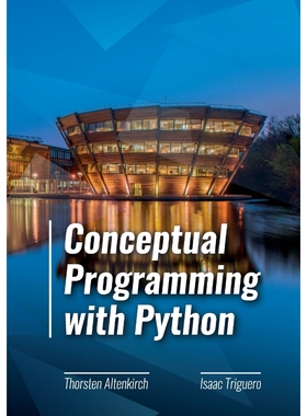 按需印刷Conceptual Programming with Python[9780244822767]