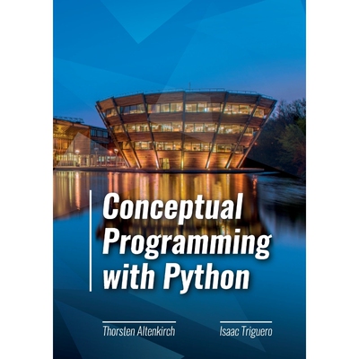 按需印刷Conceptual Programming with Python[9780244822767]