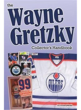 按需印刷The Wayne Gretzky Collector's Handbook[9781364504588]