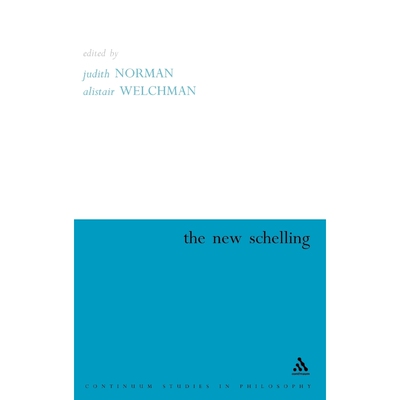 按需印刷New Schelling[9780826469410]