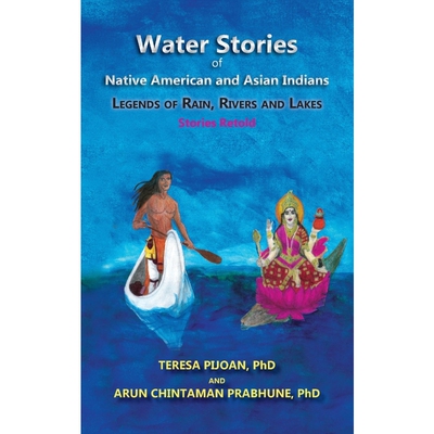 按需印刷Water Stories of Native American and Asian Indians[9781632934178]