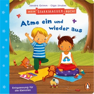 aus Starkmacher ein und Atme Mein Buch 9783328300427 预订 wieder 德语