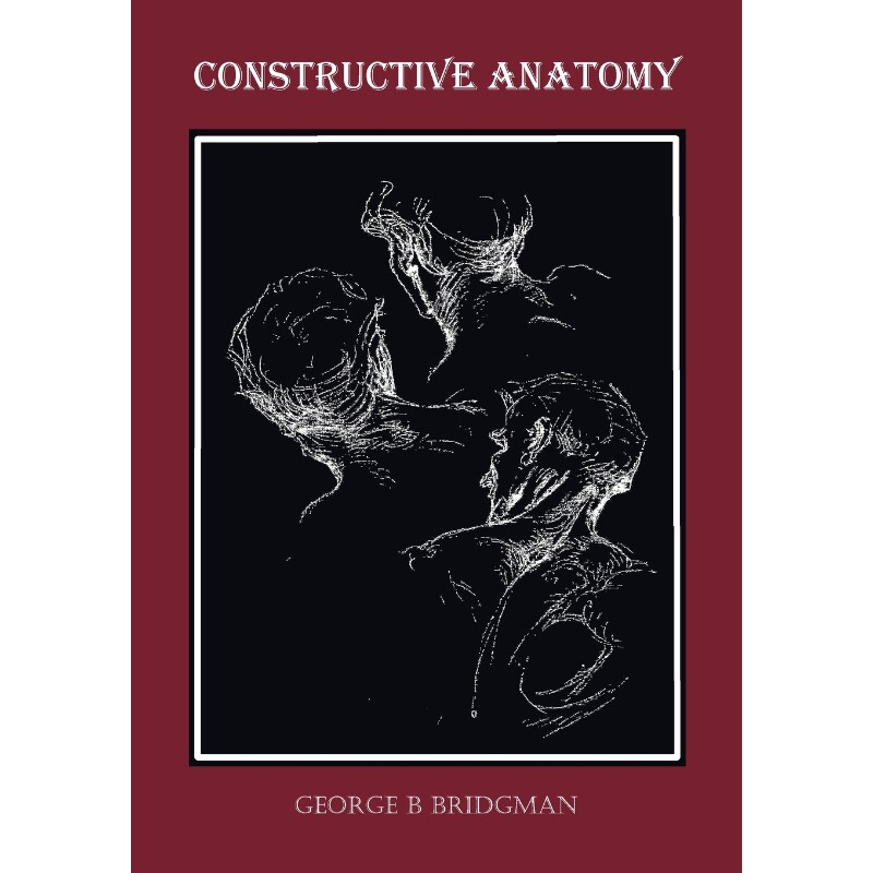 按需印刷不退不换Constructive Anatomy (Fully Illustrated)[9781789431575]