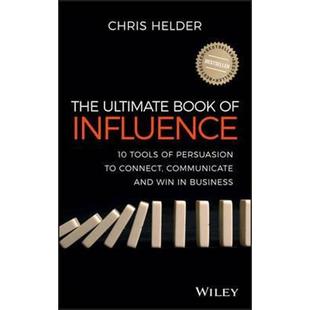 Influence Persuasion Ultimate Win Business 预订The and Book Connect Tools Communicate