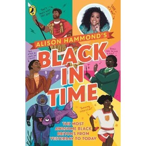 预订Black in Time:The Most Awesome Black Britons from Yesterday to Today