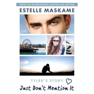 预订Just Don't Mention It