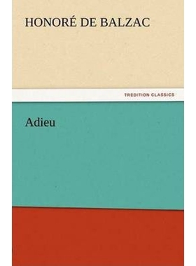 按需印刷Adieu[9783842440012]