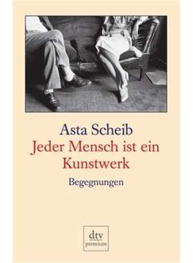 预订【德语】Jeder Mensch ist ein Kunstwerk[9783423245296]