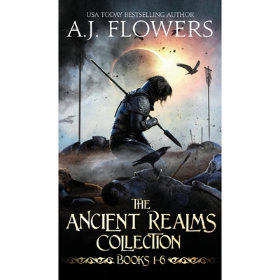 按需印刷The Ancient Realms Collection (Books 1-6)[9781953393005]
